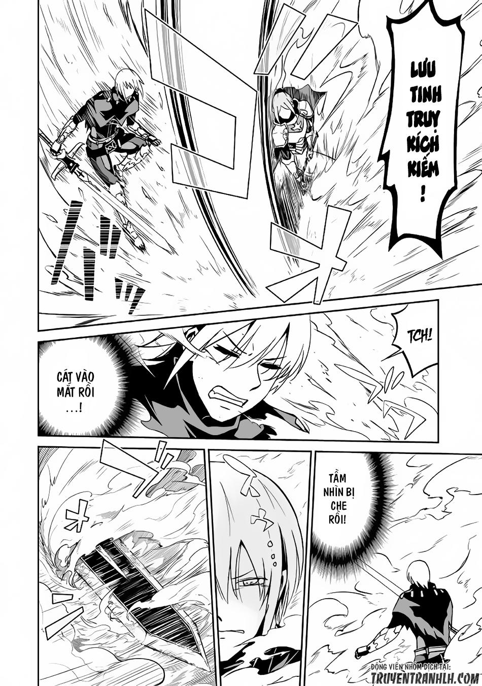Tà Long Tái Sinh - Chương 11 - Trang 13