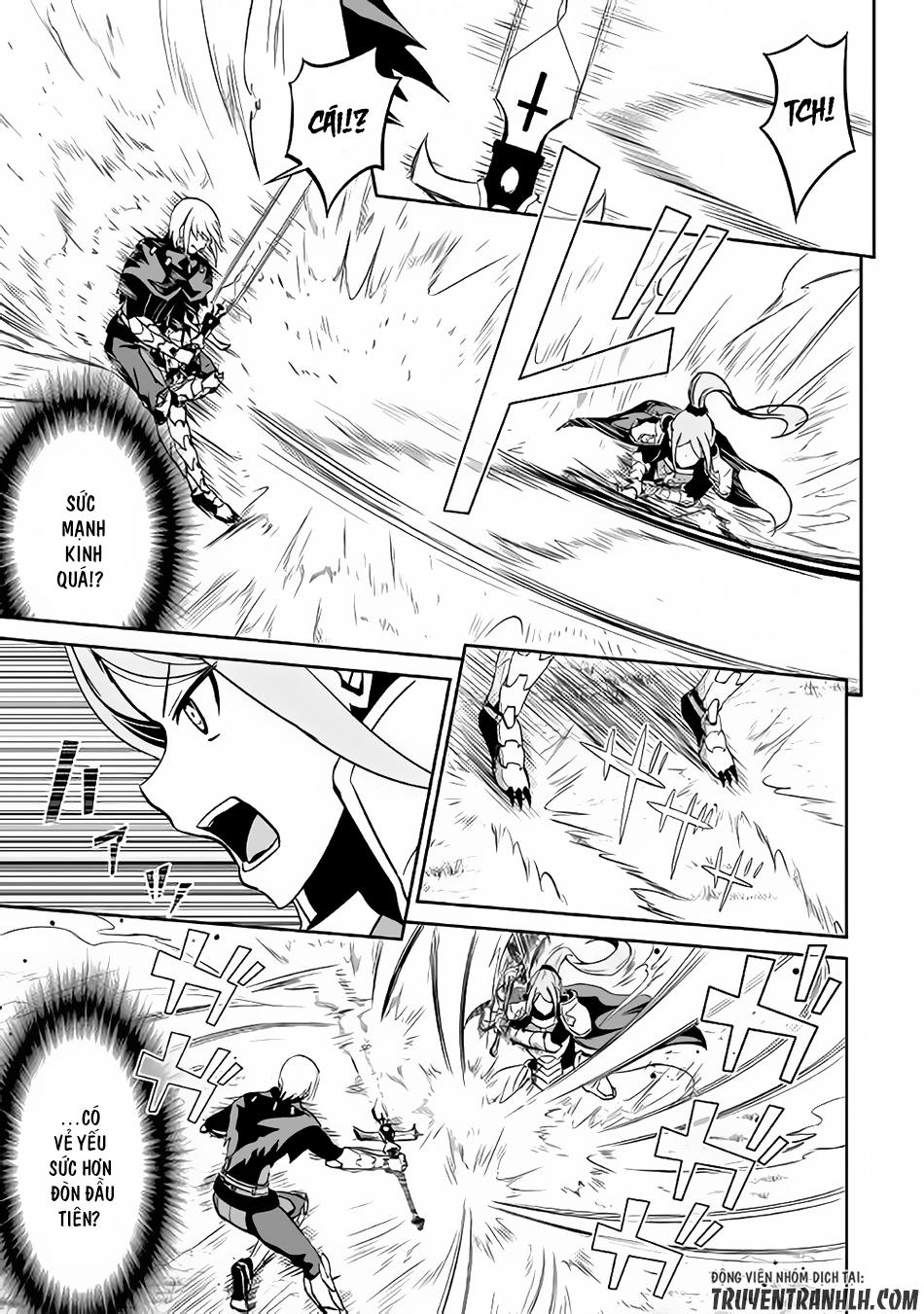 Tà Long Tái Sinh - Chương 11 - Trang 14