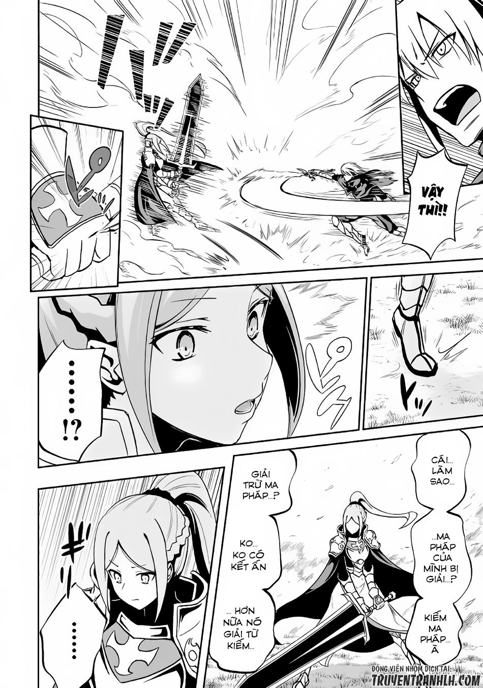 Tà Long Tái Sinh - Chương 11 - Trang 15