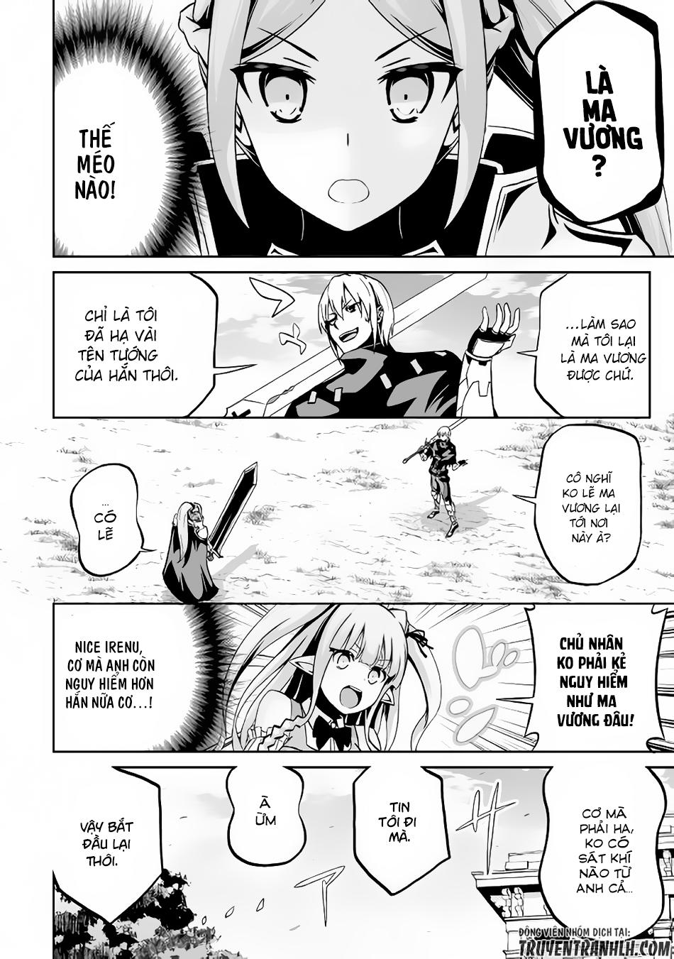 Tà Long Tái Sinh - Chương 11 - Trang 17