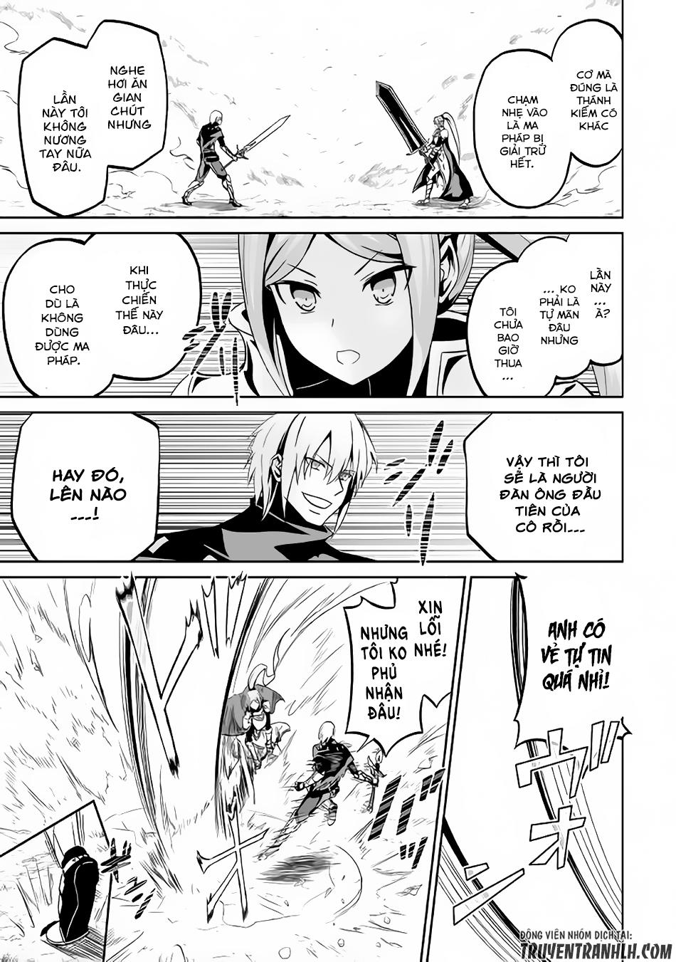 Tà Long Tái Sinh - Chương 11 - Trang 18
