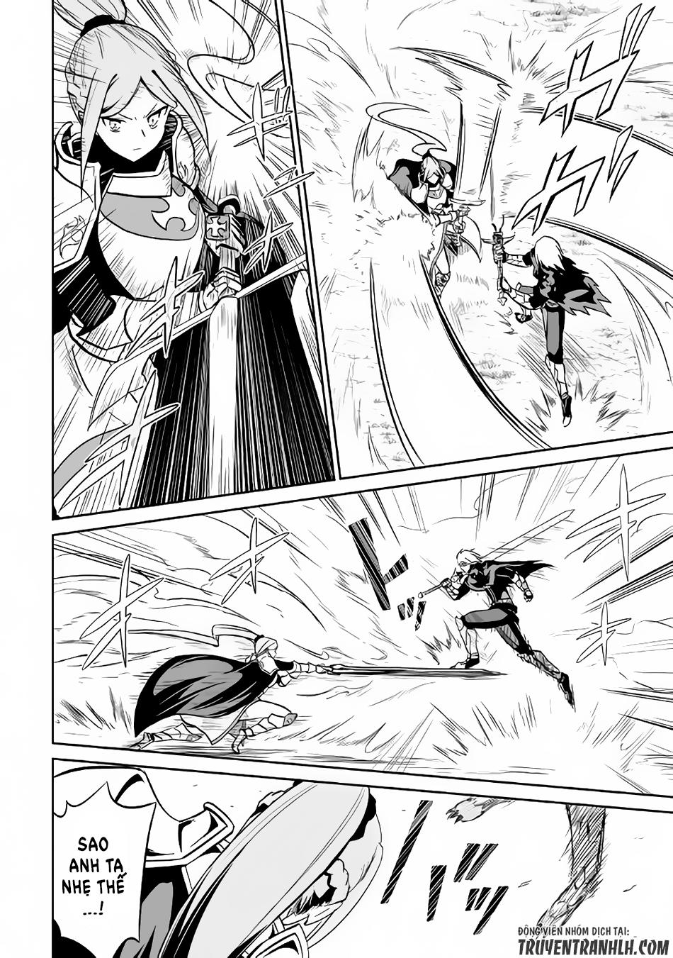 Tà Long Tái Sinh - Chương 11 - Trang 19