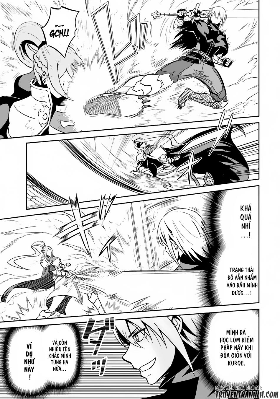 Tà Long Tái Sinh - Chương 11 - Trang 20