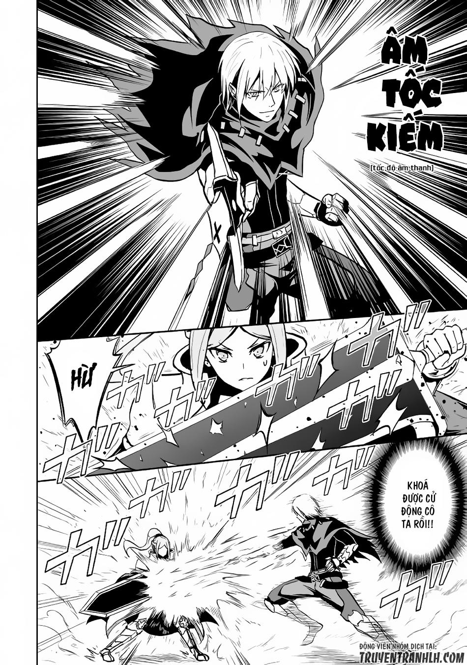 Tà Long Tái Sinh - Chương 11 - Trang 21