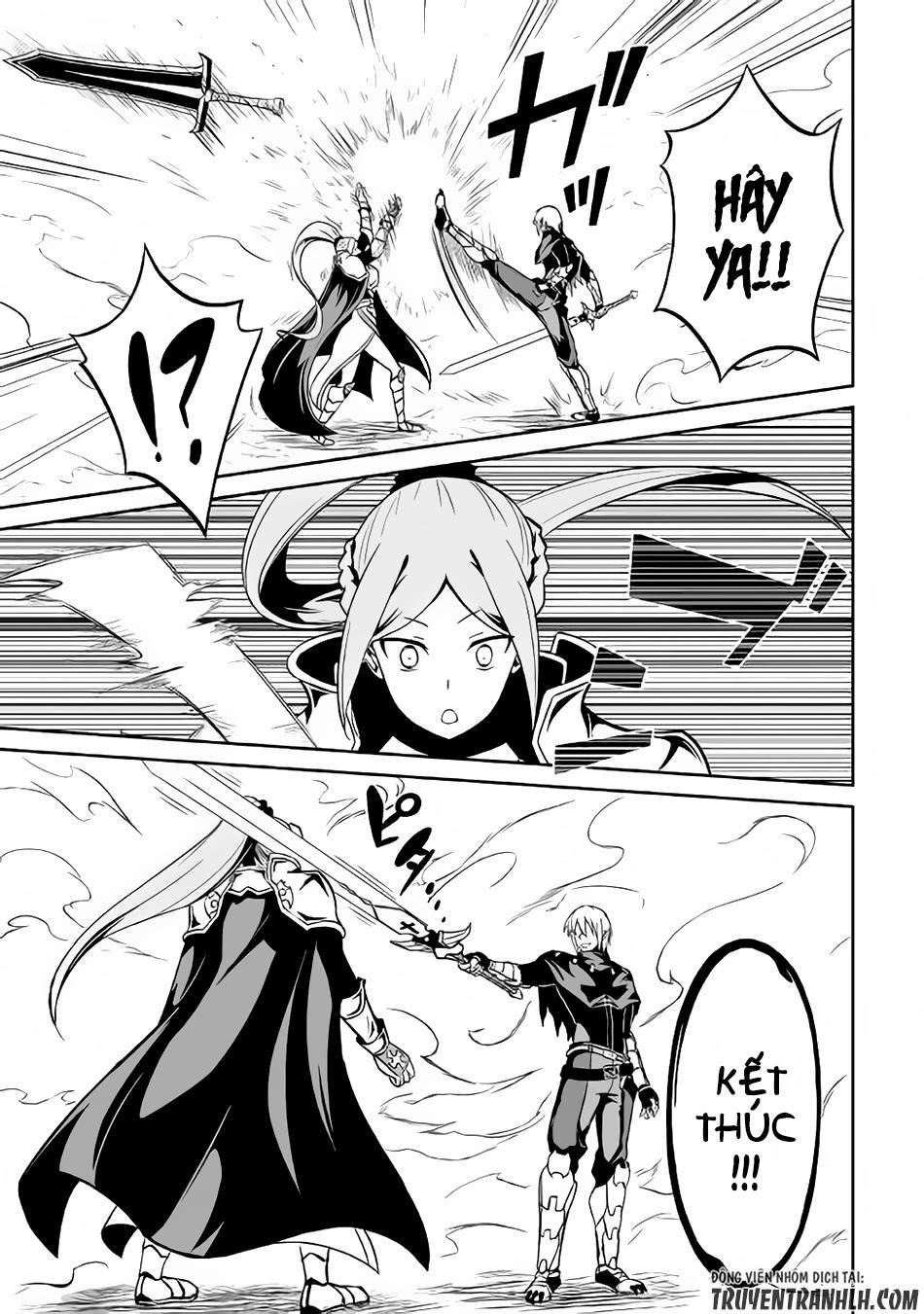 Tà Long Tái Sinh - Chương 11 - Trang 22