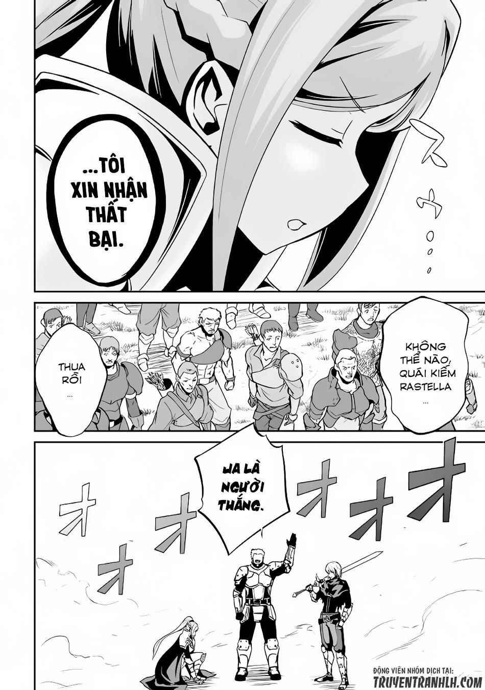Tà Long Tái Sinh - Chương 11 - Trang 23