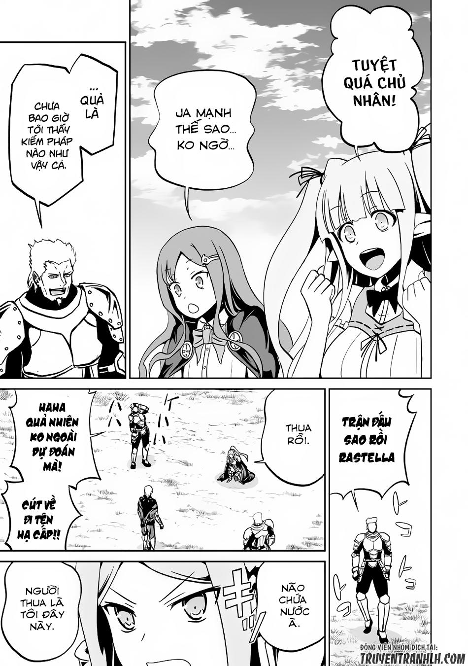 Tà Long Tái Sinh - Chương 11 - Trang 24