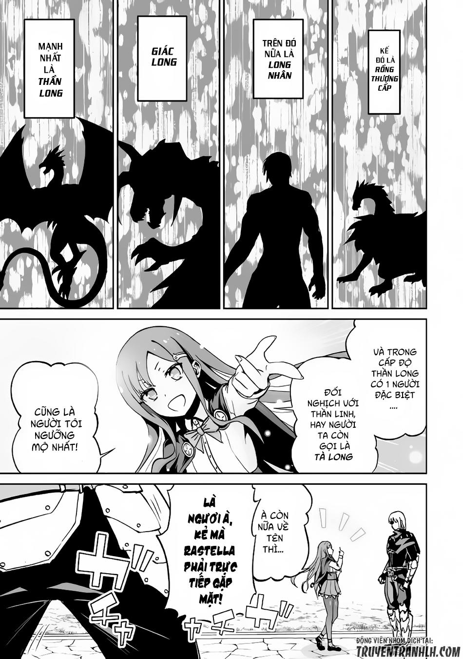 Tà Long Tái Sinh - Chương 11 - Trang 4