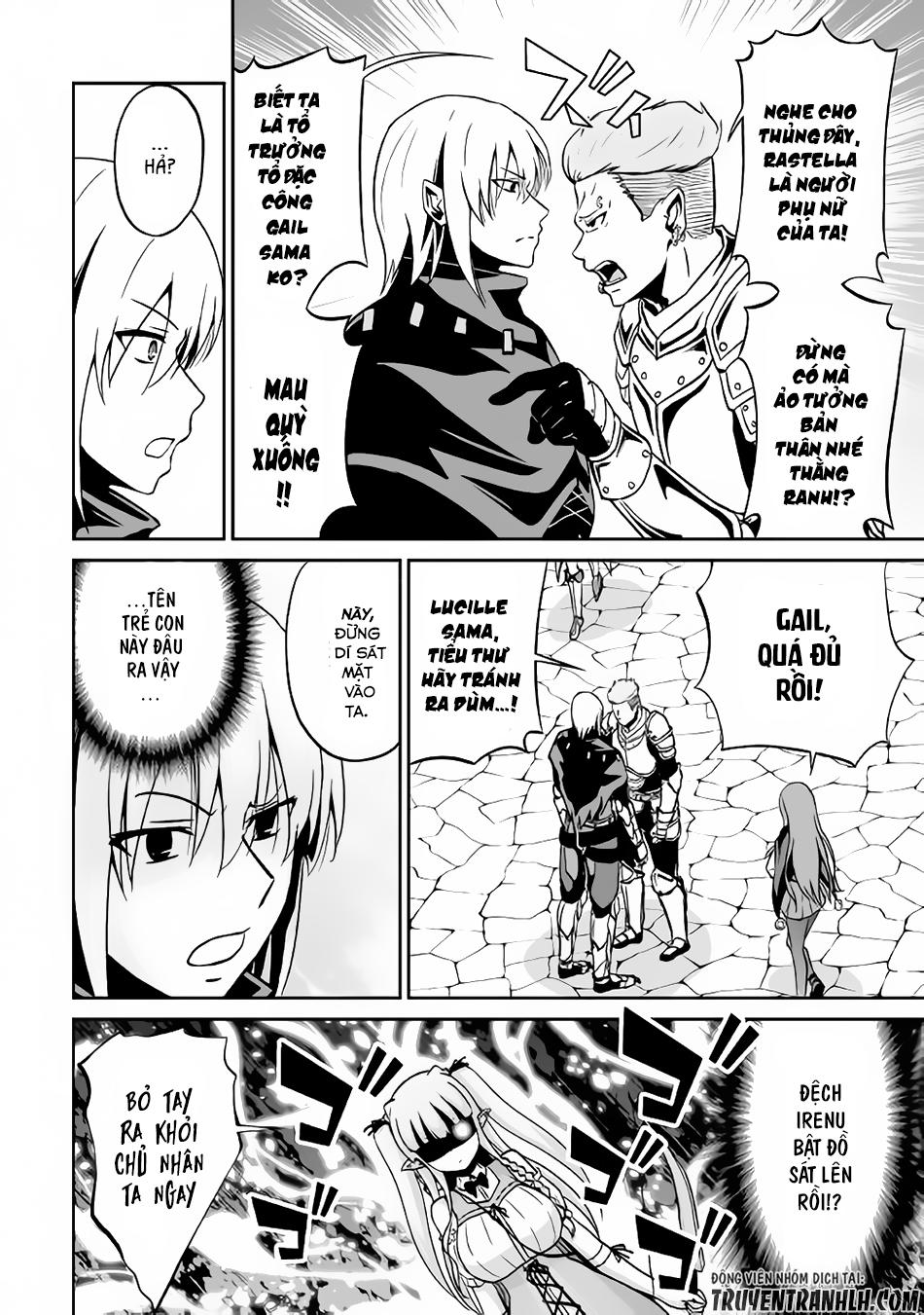 Tà Long Tái Sinh - Chương 11 - Trang 5