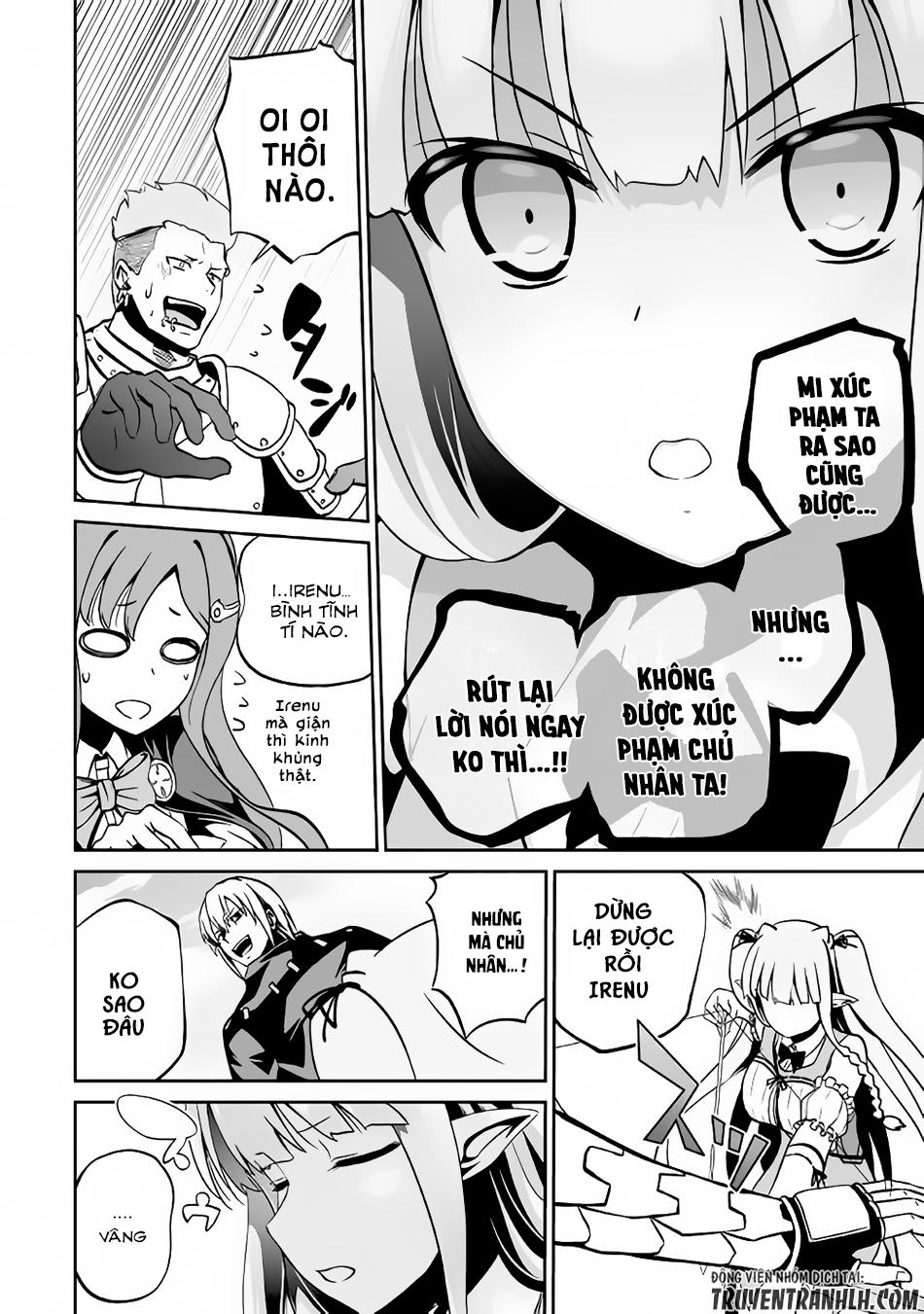 Tà Long Tái Sinh - Chương 11 - Trang 7