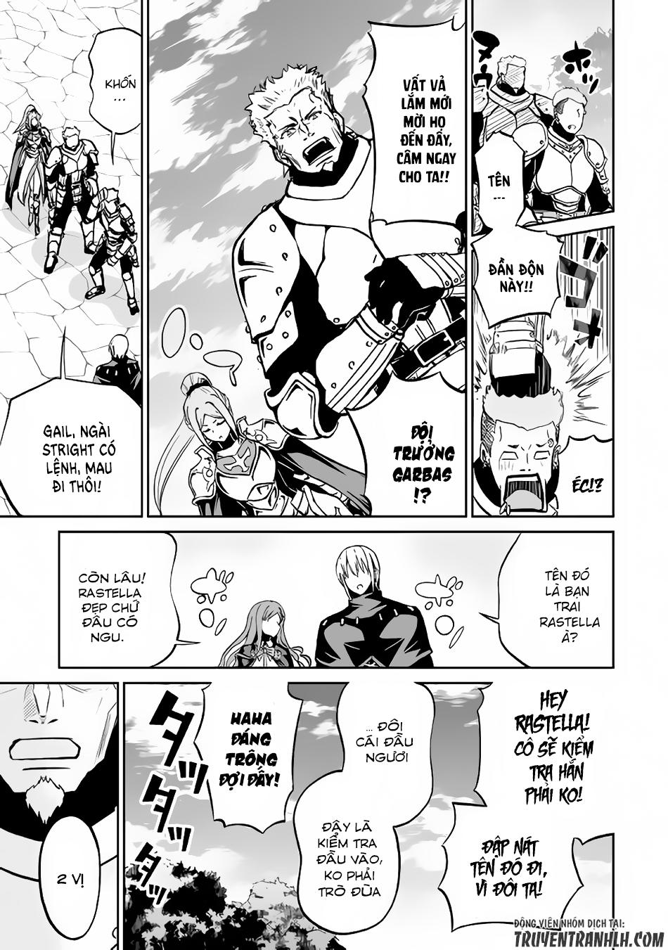 Tà Long Tái Sinh - Chương 11 - Trang 8