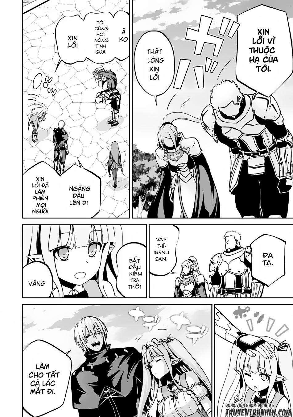 Tà Long Tái Sinh - Chương 11 - Trang 9