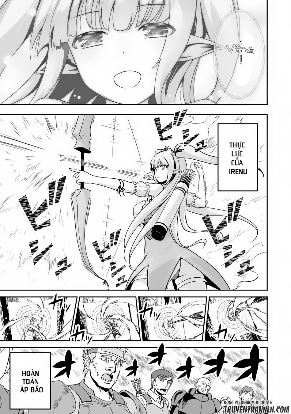 Tà Long Tái Sinh - Chương 11 - Trang 10