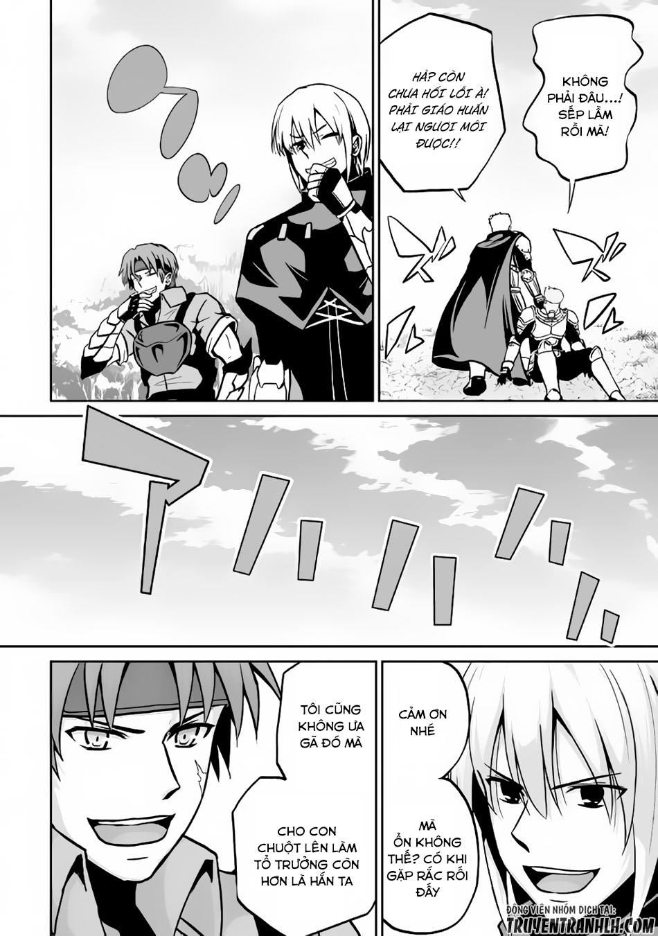Tà Long Tái Sinh - Chương 12 - Trang 11