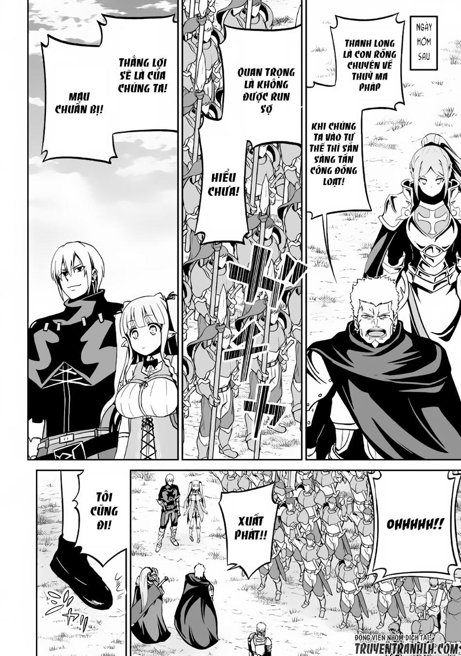 Tà Long Tái Sinh - Chương 12 - Trang 15