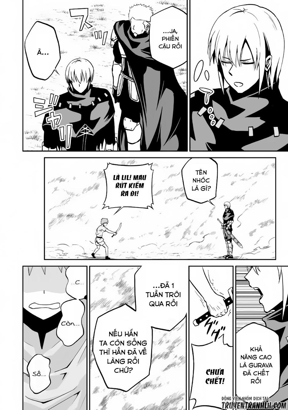 Tà Long Tái Sinh - Chương 12 - Trang 17