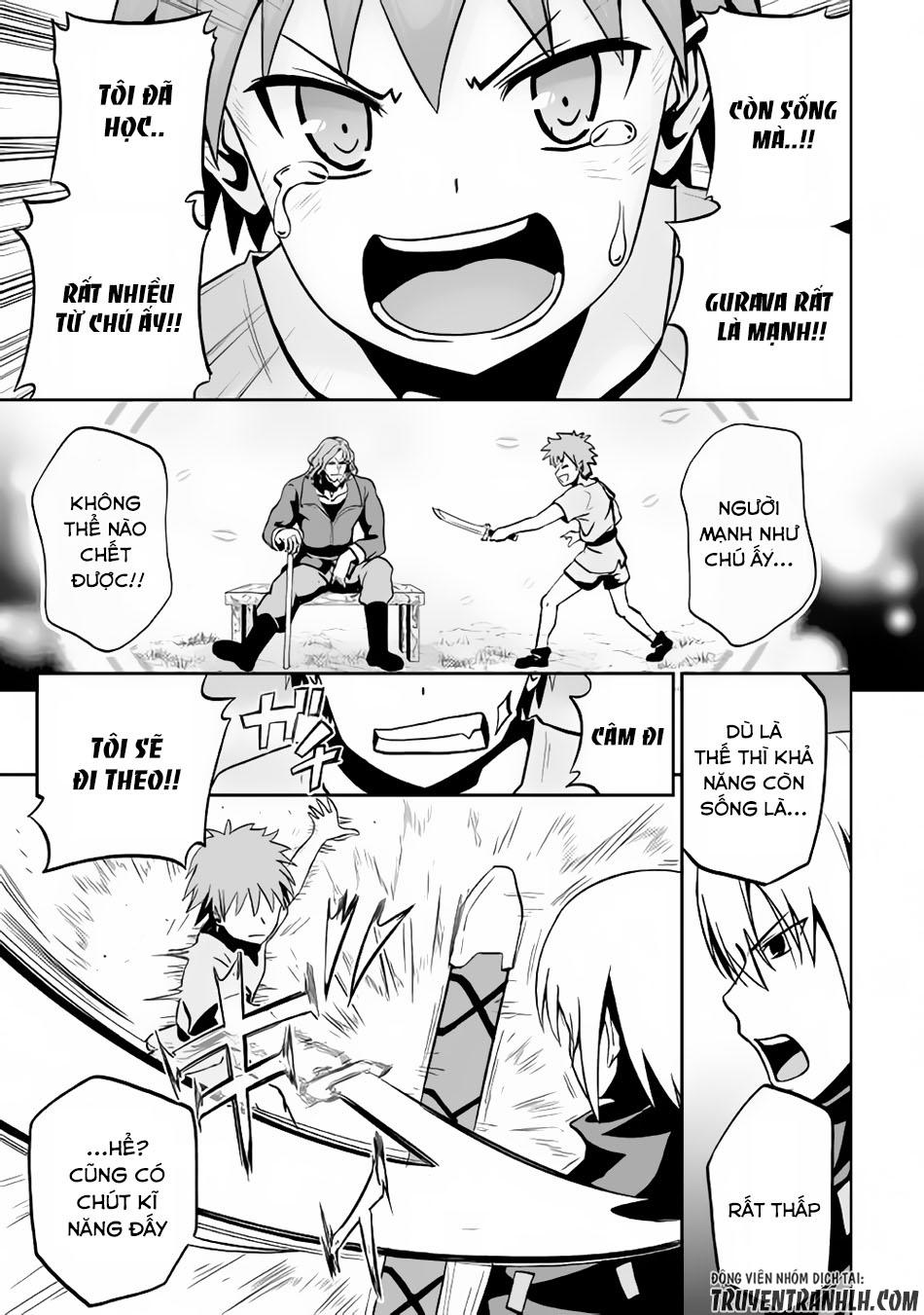 Tà Long Tái Sinh - Chương 12 - Trang 18