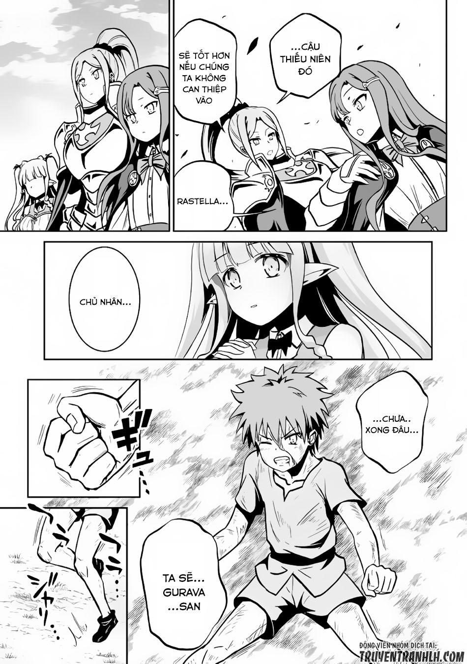 Tà Long Tái Sinh - Chương 12 - Trang 20