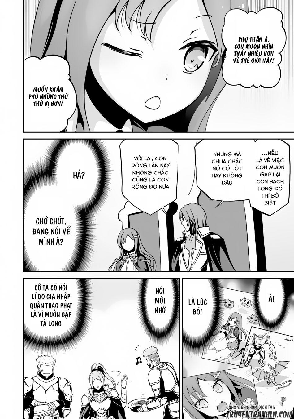 Tà Long Tái Sinh - Chương 12 - Trang 3
