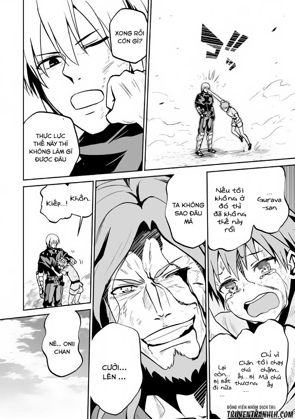 Tà Long Tái Sinh - Chương 12 - Trang 21