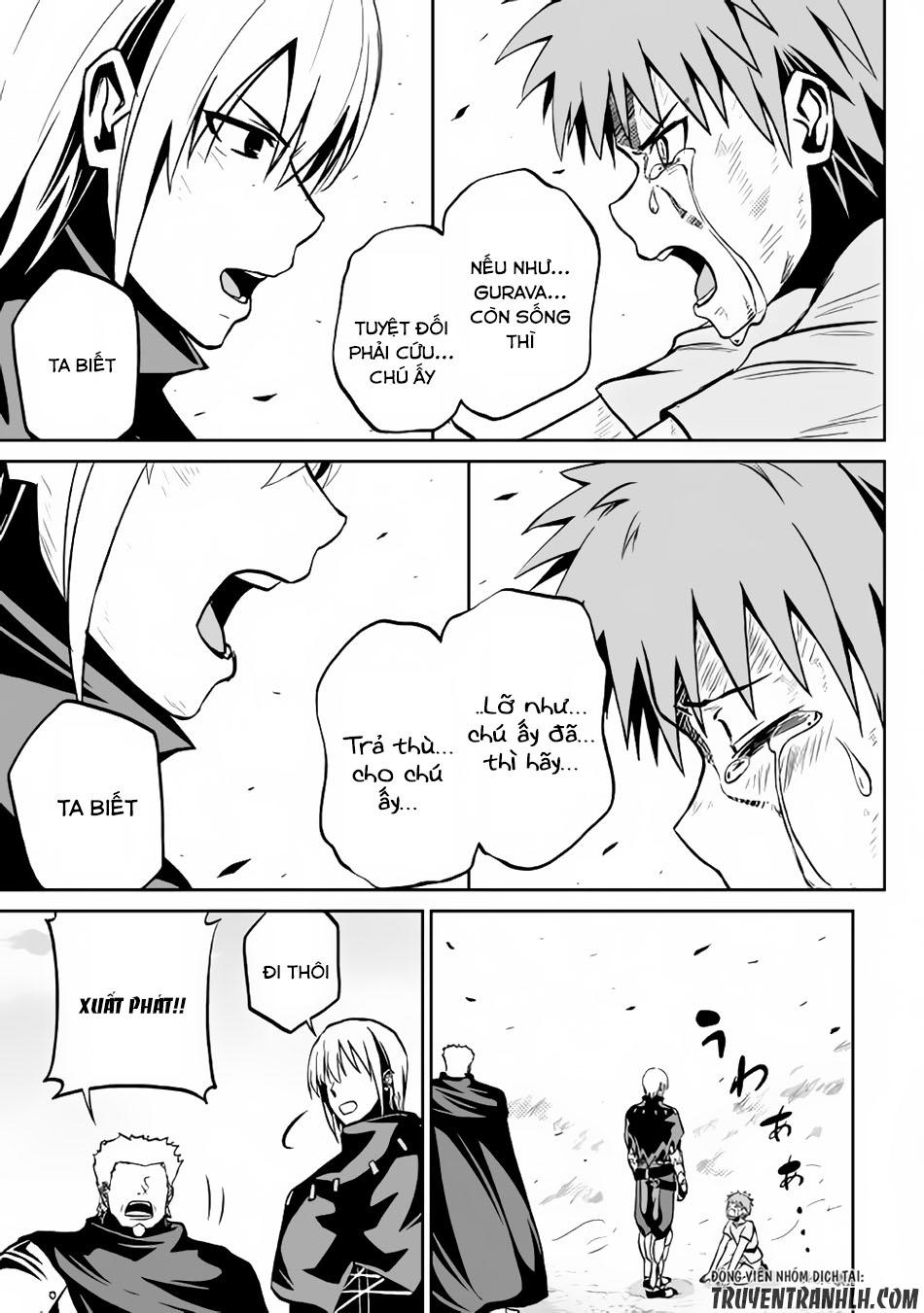 Tà Long Tái Sinh - Chương 12 - Trang 22
