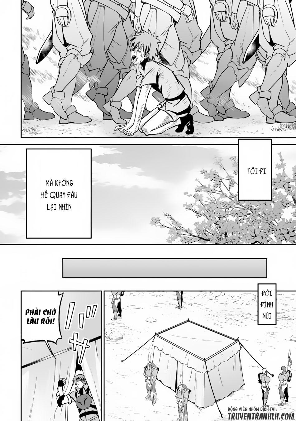 Tà Long Tái Sinh - Chương 12 - Trang 23