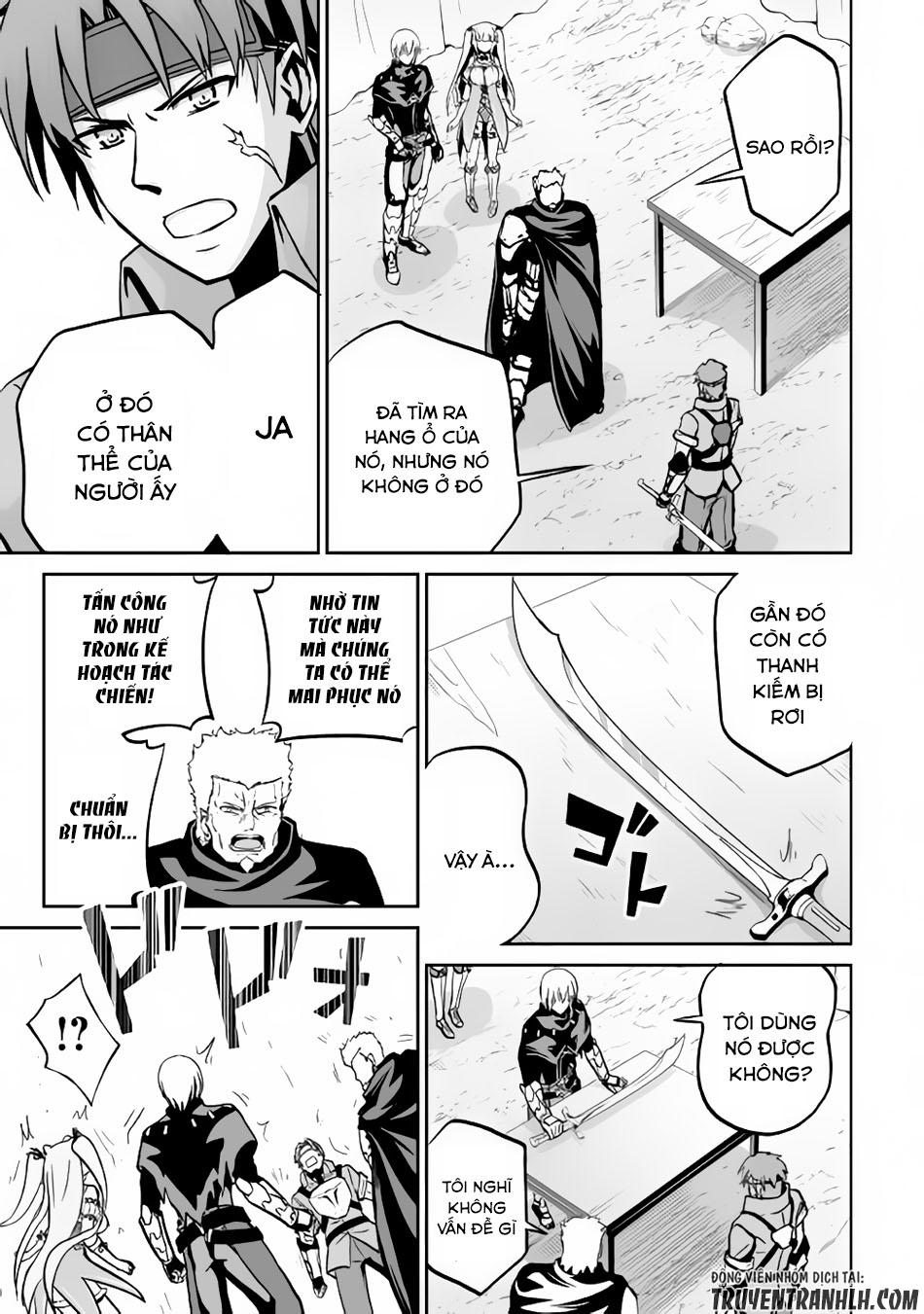 Tà Long Tái Sinh - Chương 12 - Trang 24