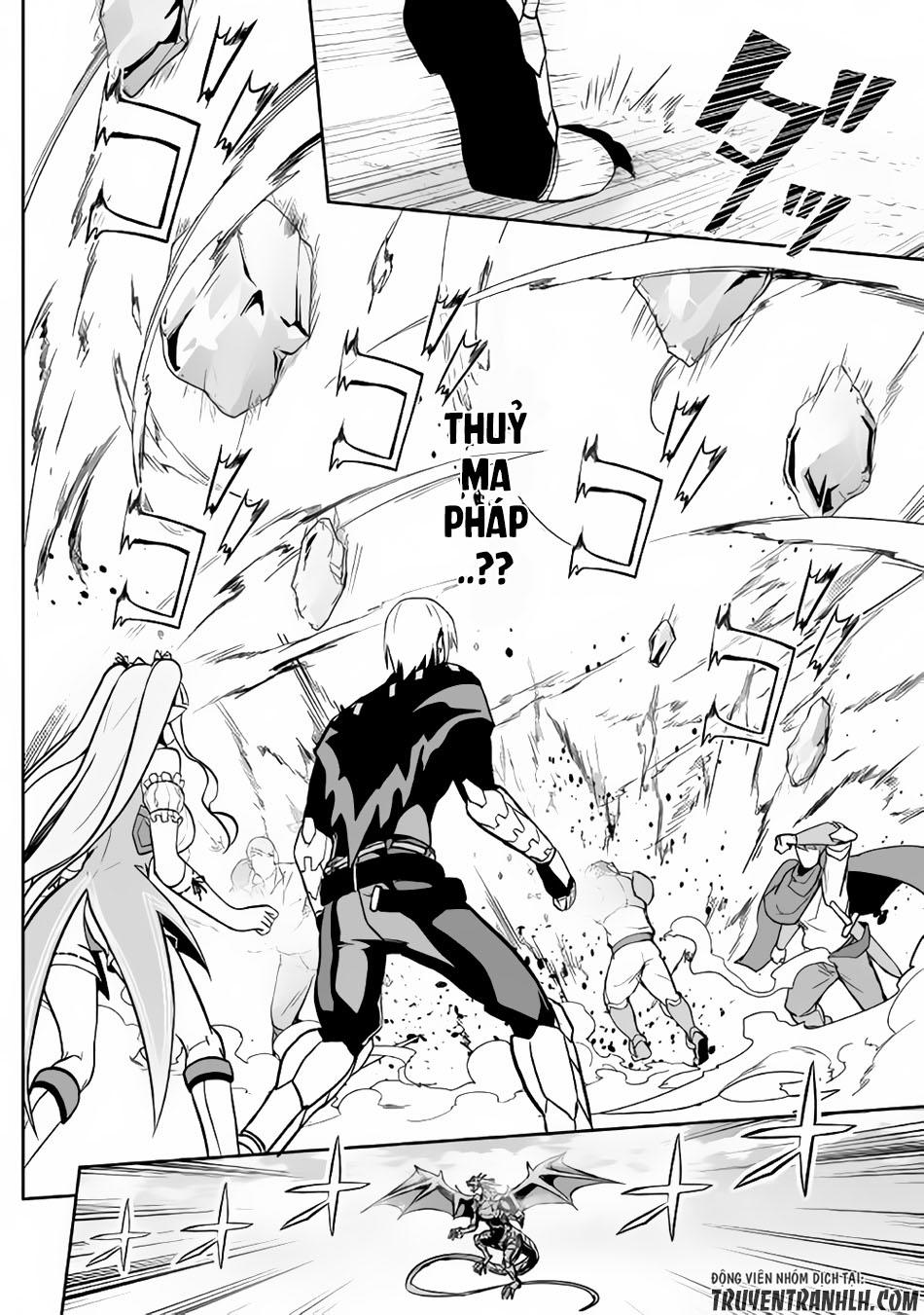 Tà Long Tái Sinh - Chương 12 - Trang 25