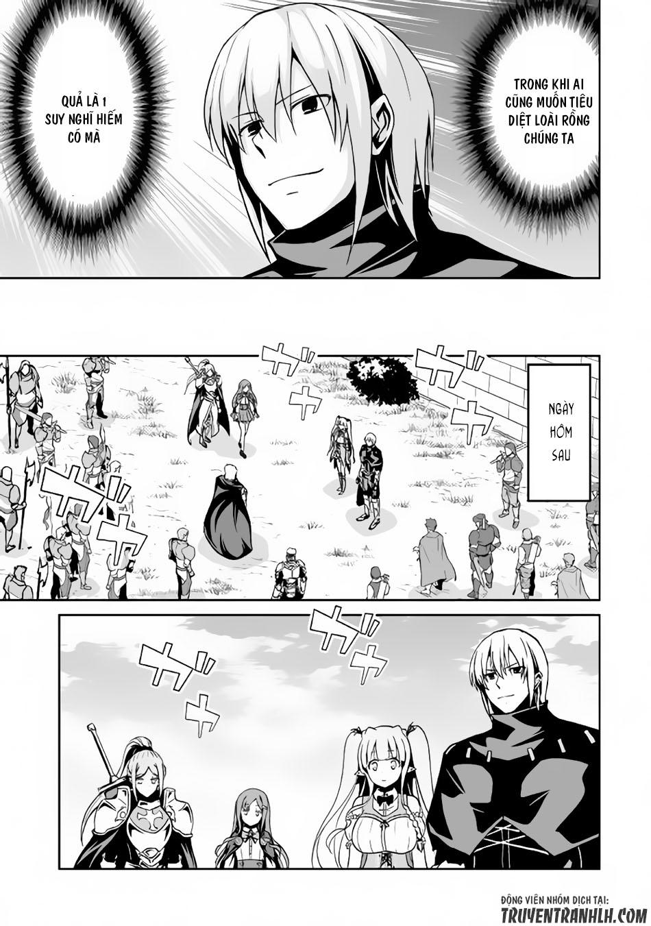 Tà Long Tái Sinh - Chương 12 - Trang 4