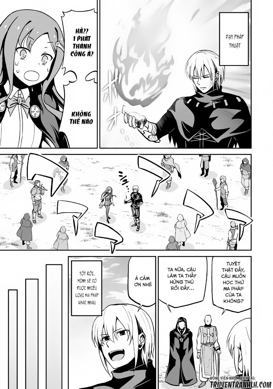 Tà Long Tái Sinh - Chương 12 - Trang 6