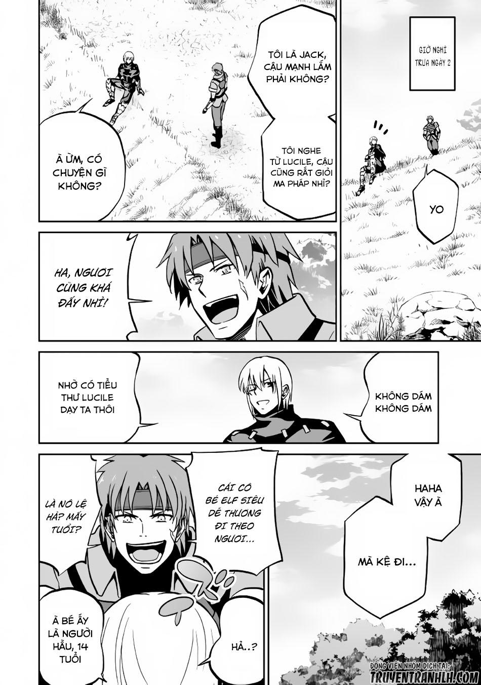 Tà Long Tái Sinh - Chương 12 - Trang 7