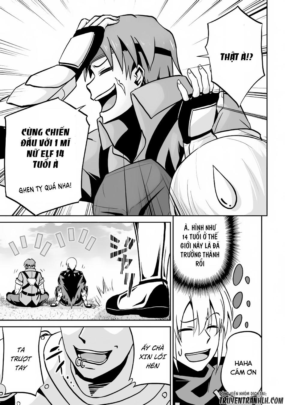 Tà Long Tái Sinh - Chương 12 - Trang 8
