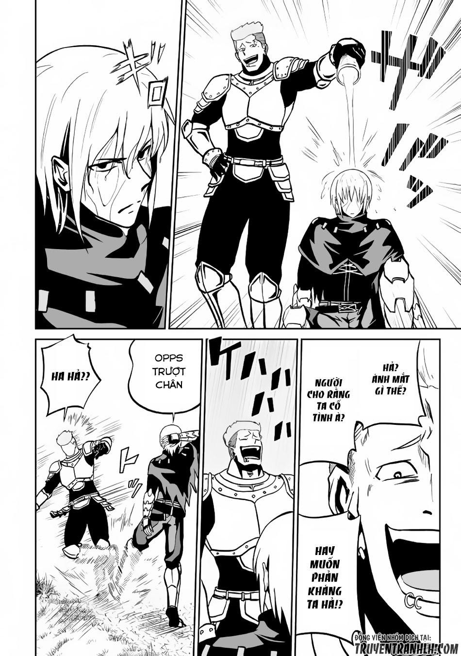 Tà Long Tái Sinh - Chương 12 - Trang 9