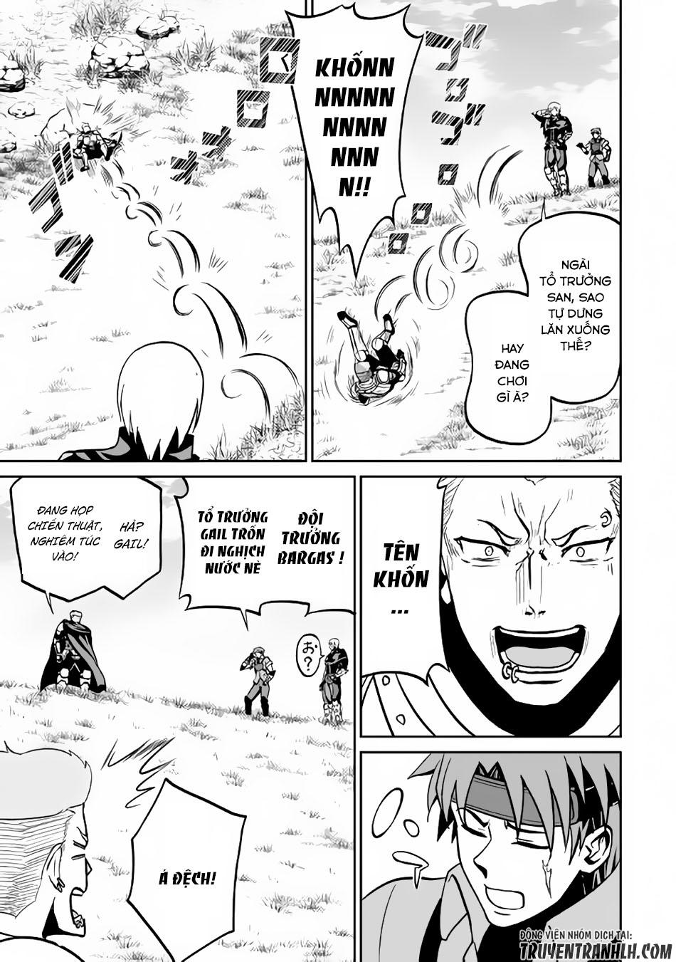 Tà Long Tái Sinh - Chương 12 - Trang 10