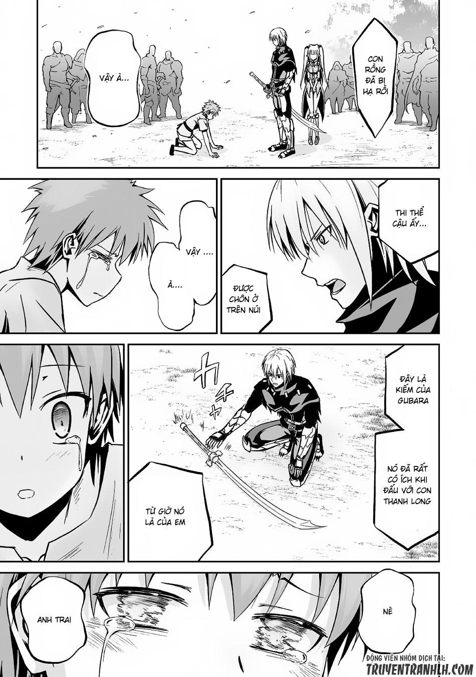 Tà Long Tái Sinh - Chương 15 - Trang 11