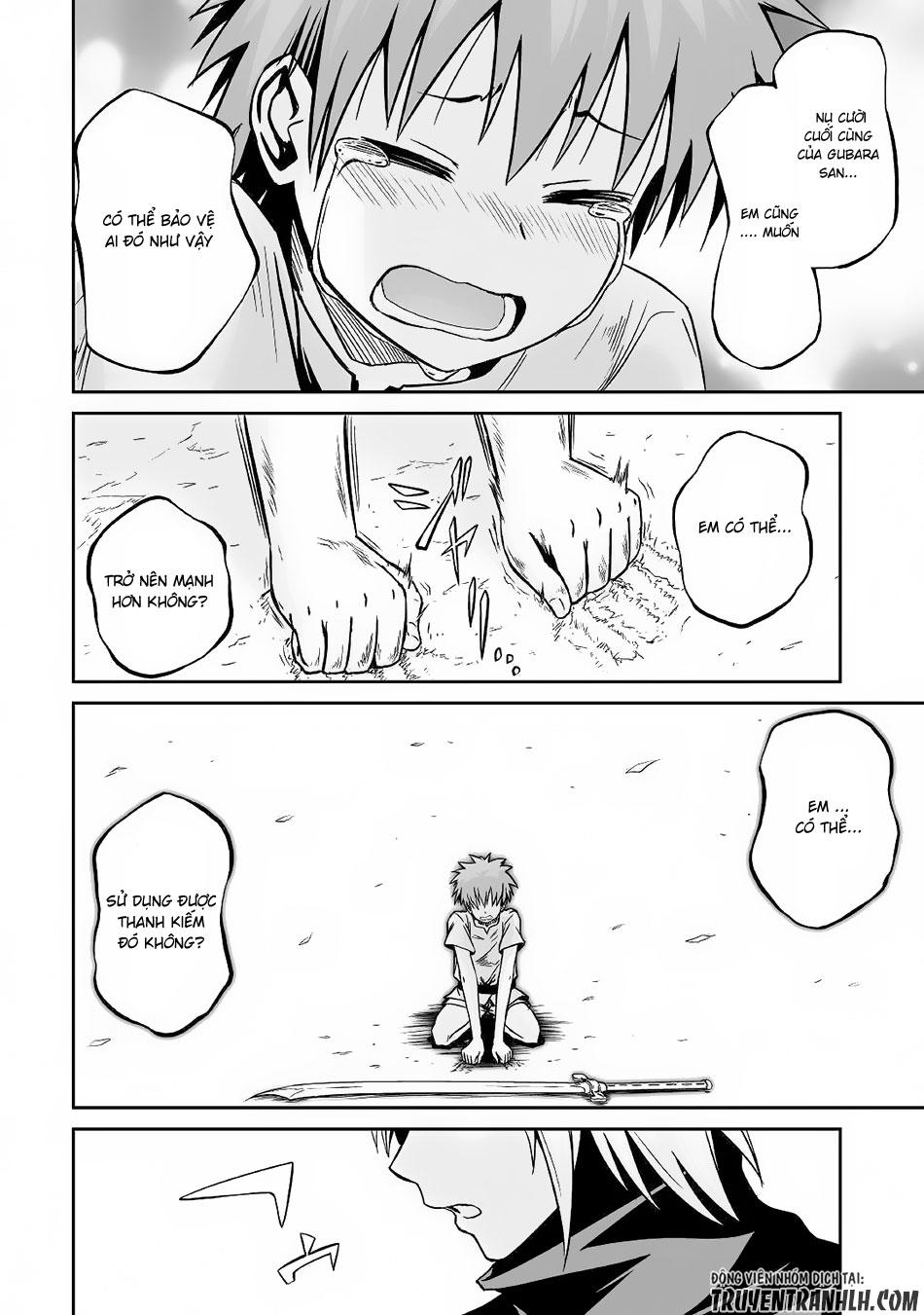 Tà Long Tái Sinh - Chương 15 - Trang 12