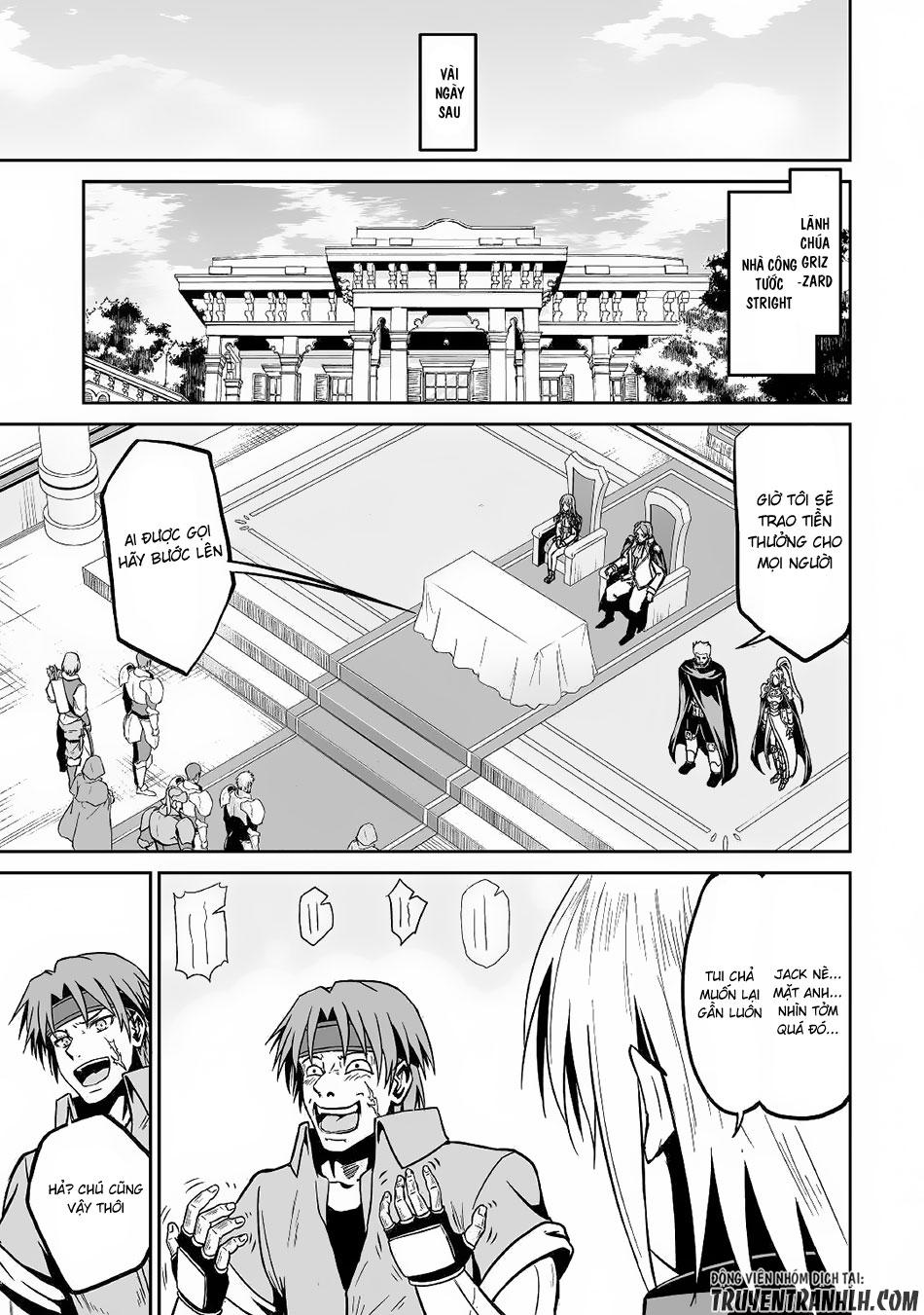 Tà Long Tái Sinh - Chương 15 - Trang 15