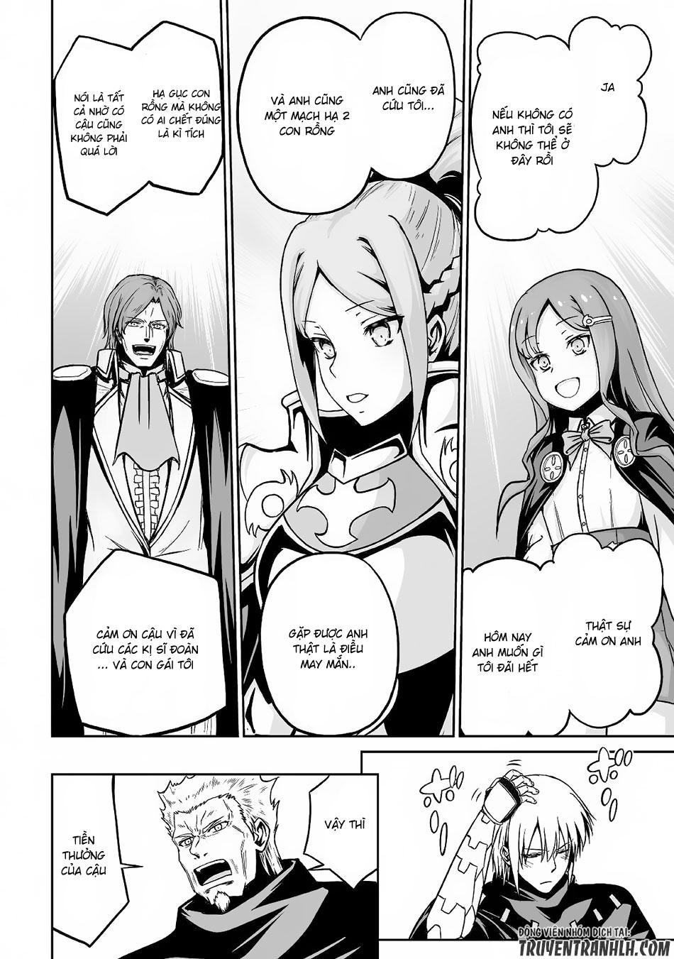 Tà Long Tái Sinh - Chương 15 - Trang 18