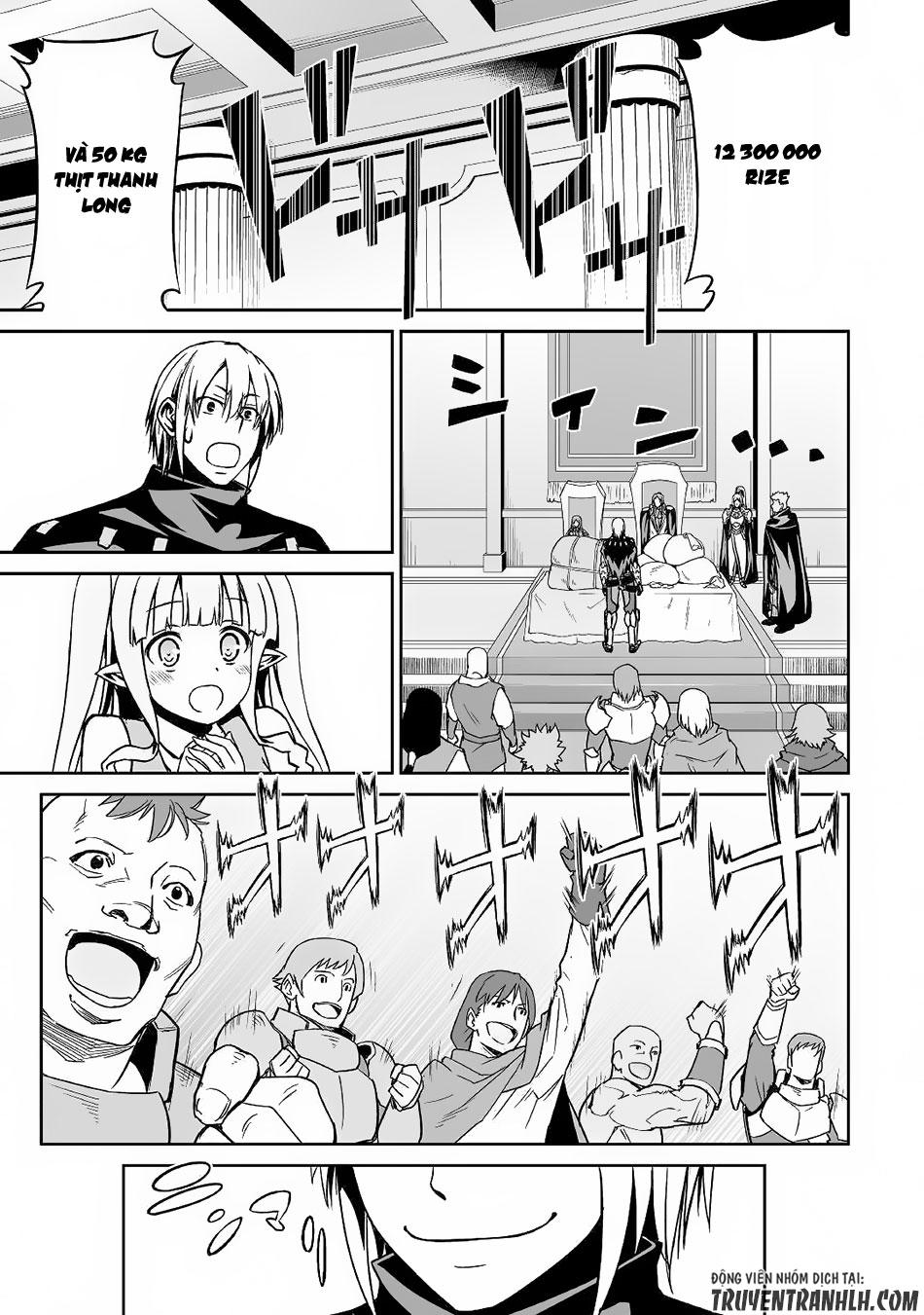 Tà Long Tái Sinh - Chương 15 - Trang 19