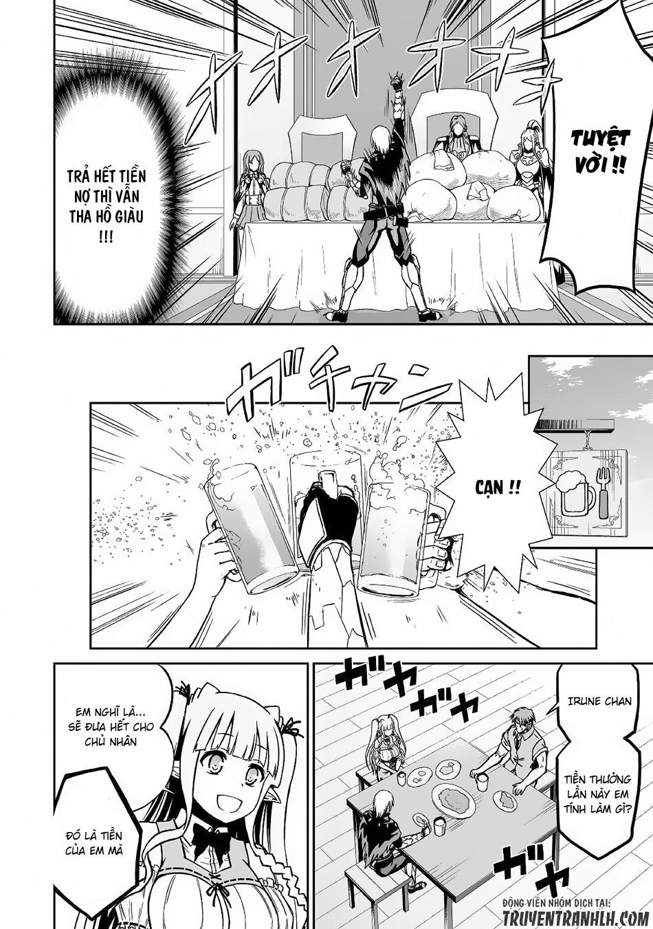 Tà Long Tái Sinh - Chương 15 - Trang 20