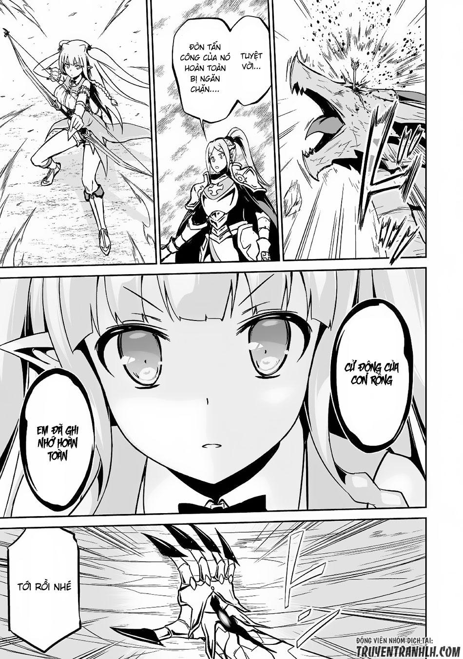 Tà Long Tái Sinh - Chương 15 - Trang 3