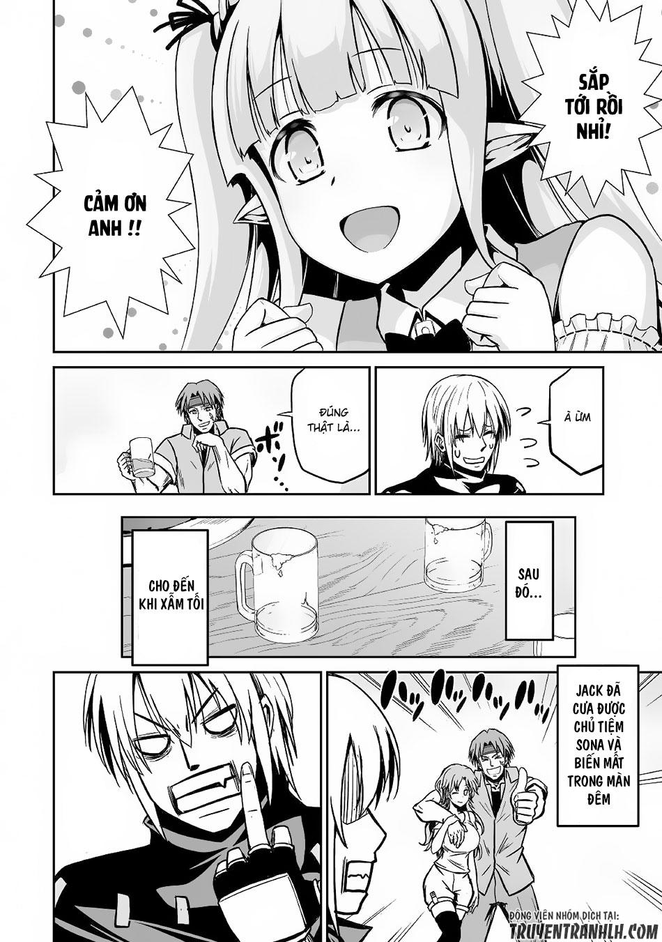 Tà Long Tái Sinh - Chương 15 - Trang 22