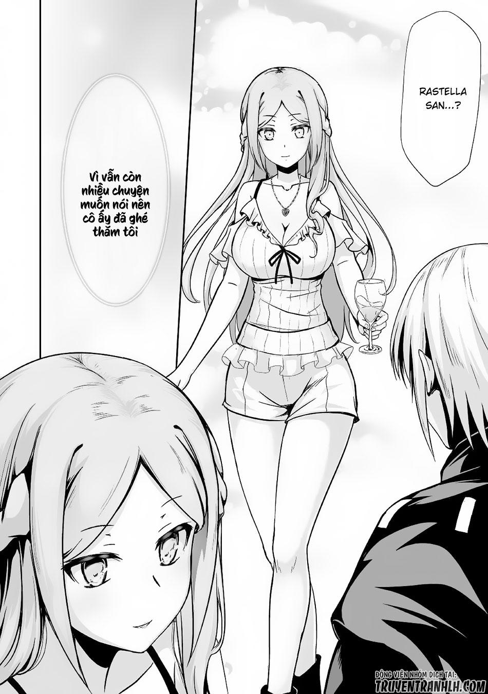 Tà Long Tái Sinh - Chương 15 - Trang 24