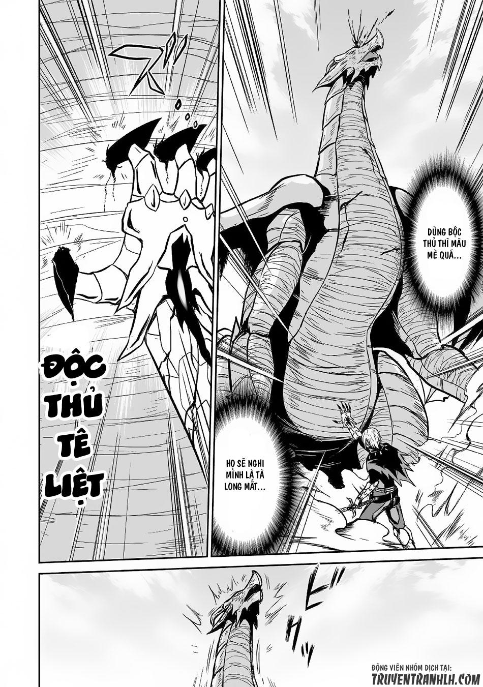 Tà Long Tái Sinh - Chương 15 - Trang 4