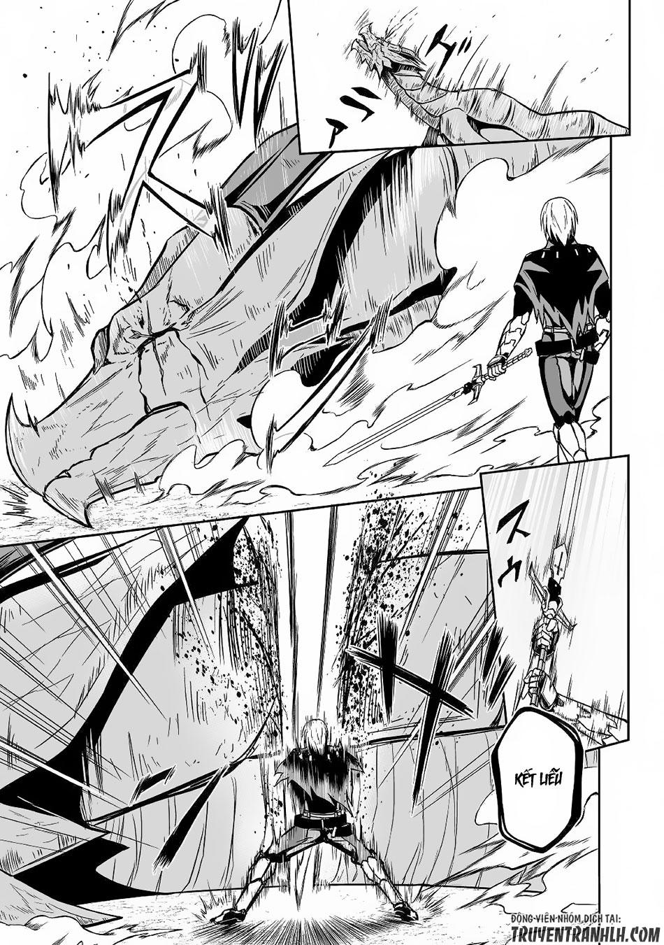 Tà Long Tái Sinh - Chương 15 - Trang 5