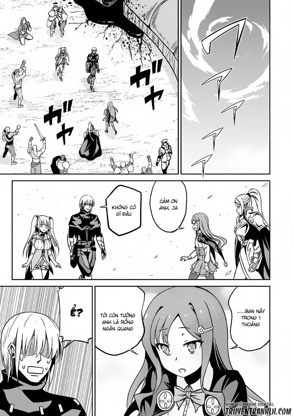Tà Long Tái Sinh - Chương 15 - Trang 7