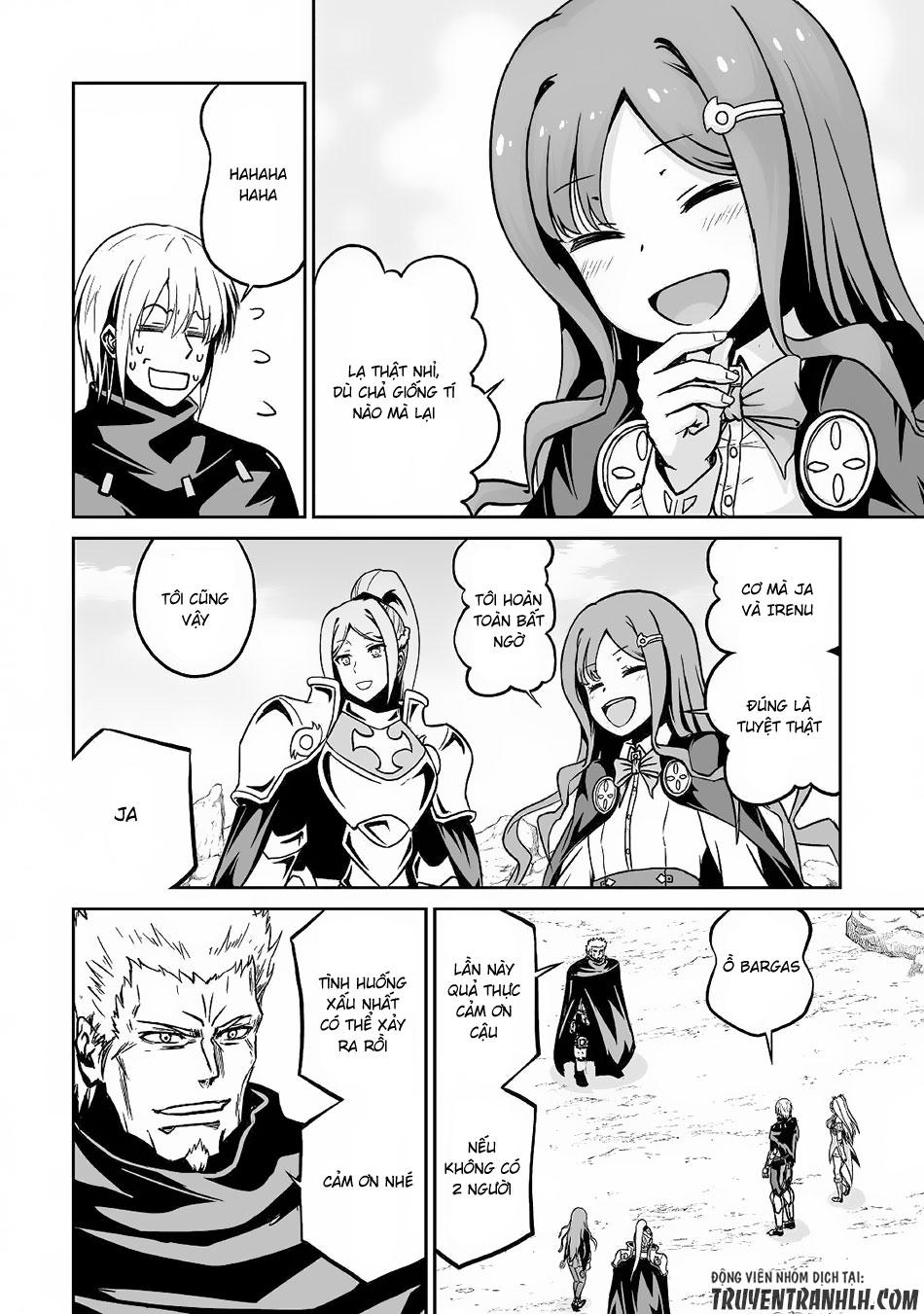 Tà Long Tái Sinh - Chương 15 - Trang 8