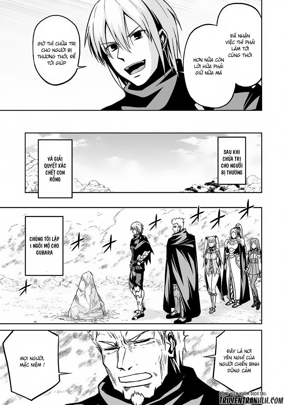 Tà Long Tái Sinh - Chương 15 - Trang 9