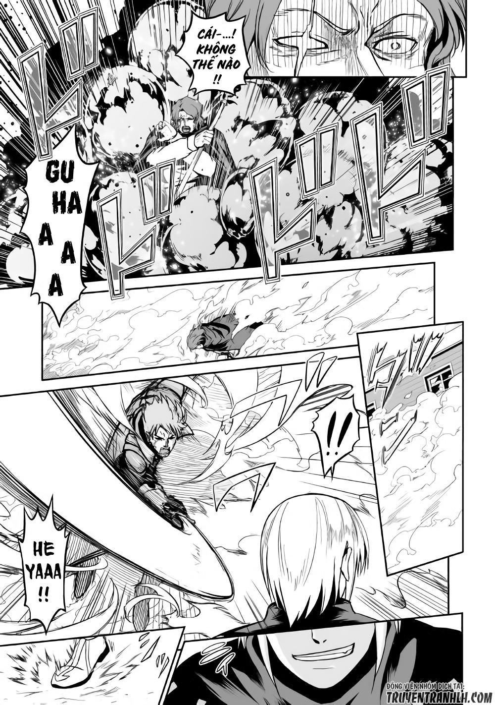 Tà Long Tái Sinh - Chương 19 - Trang 14