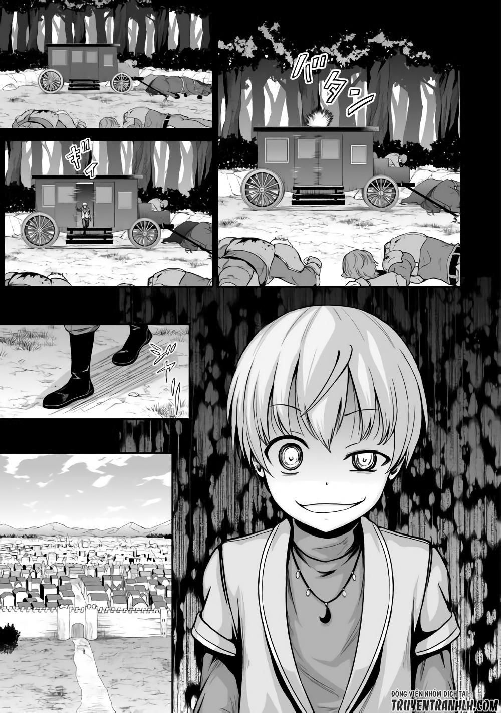 Tà Long Tái Sinh - Chương 19 - Trang 4